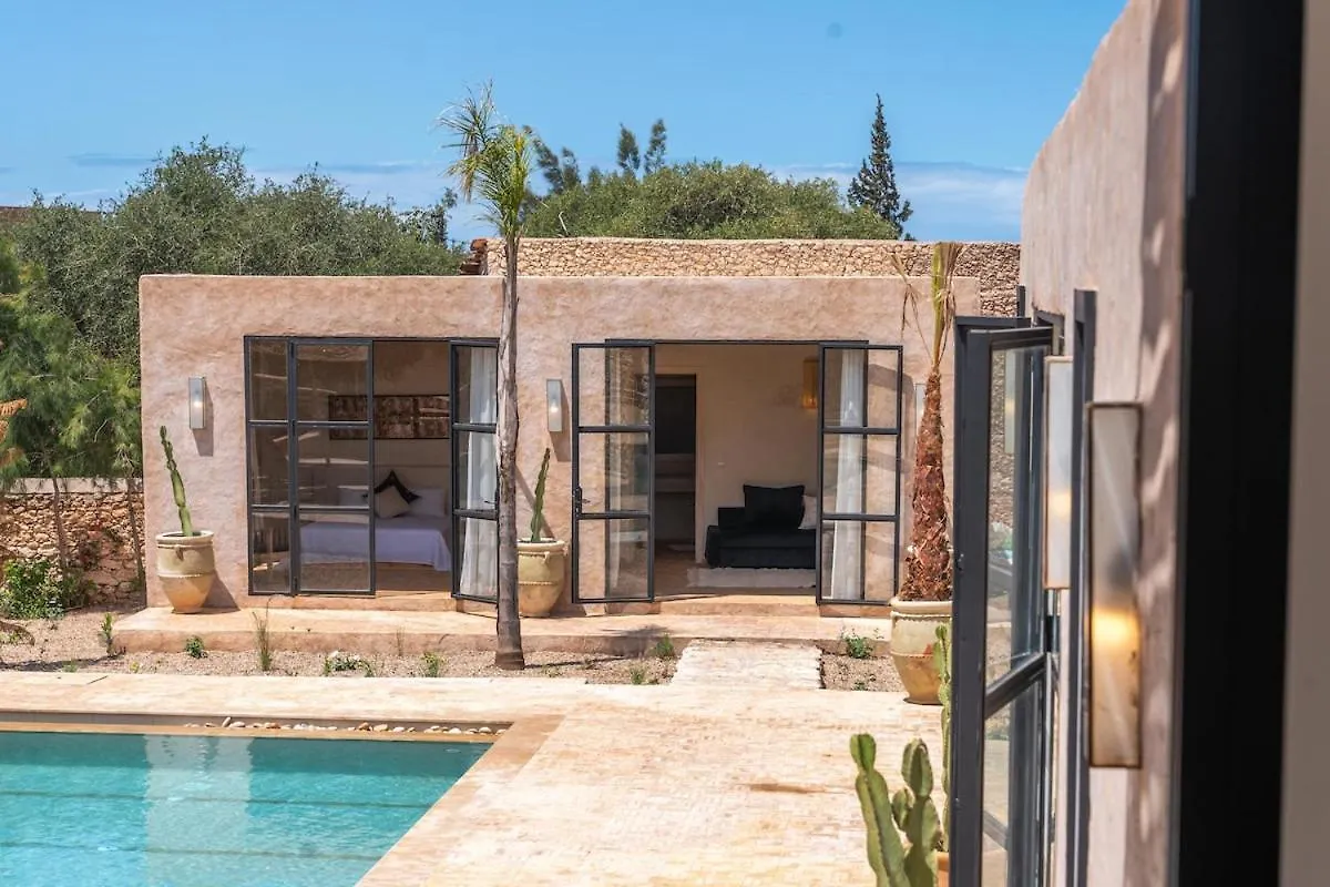 Zephyr - Villa With Private Pool & Housekeeper Эс-Сувейра Марокко
