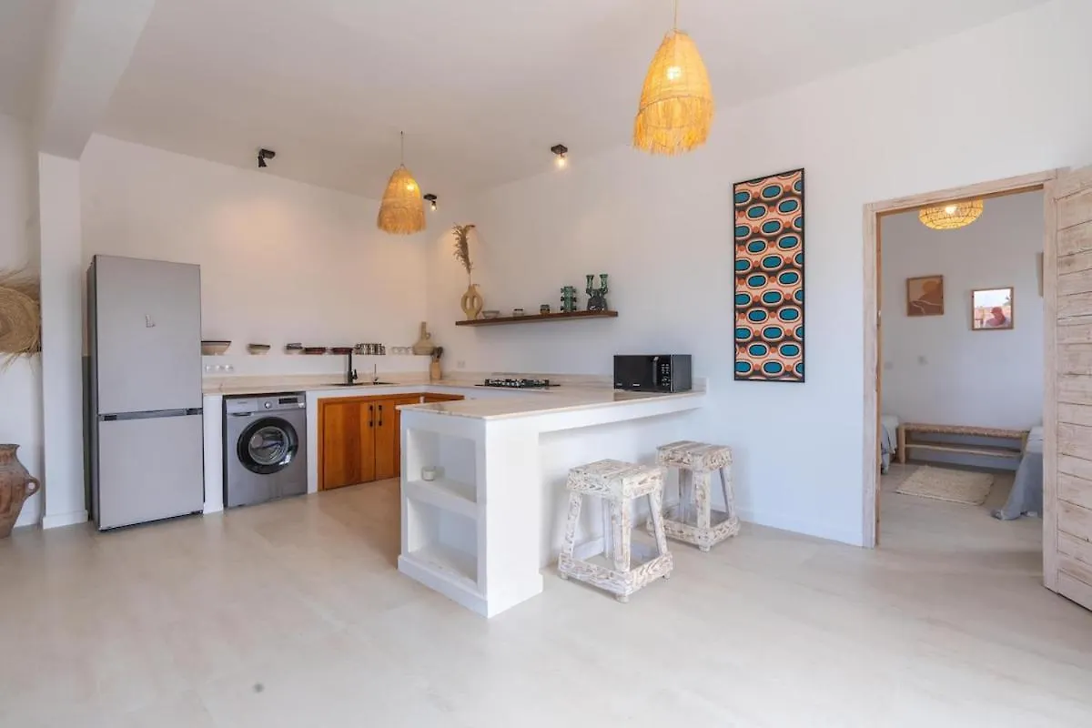 Zephyr - Villa With Private Pool & Housekeeper Эс-Сувейра Марокко