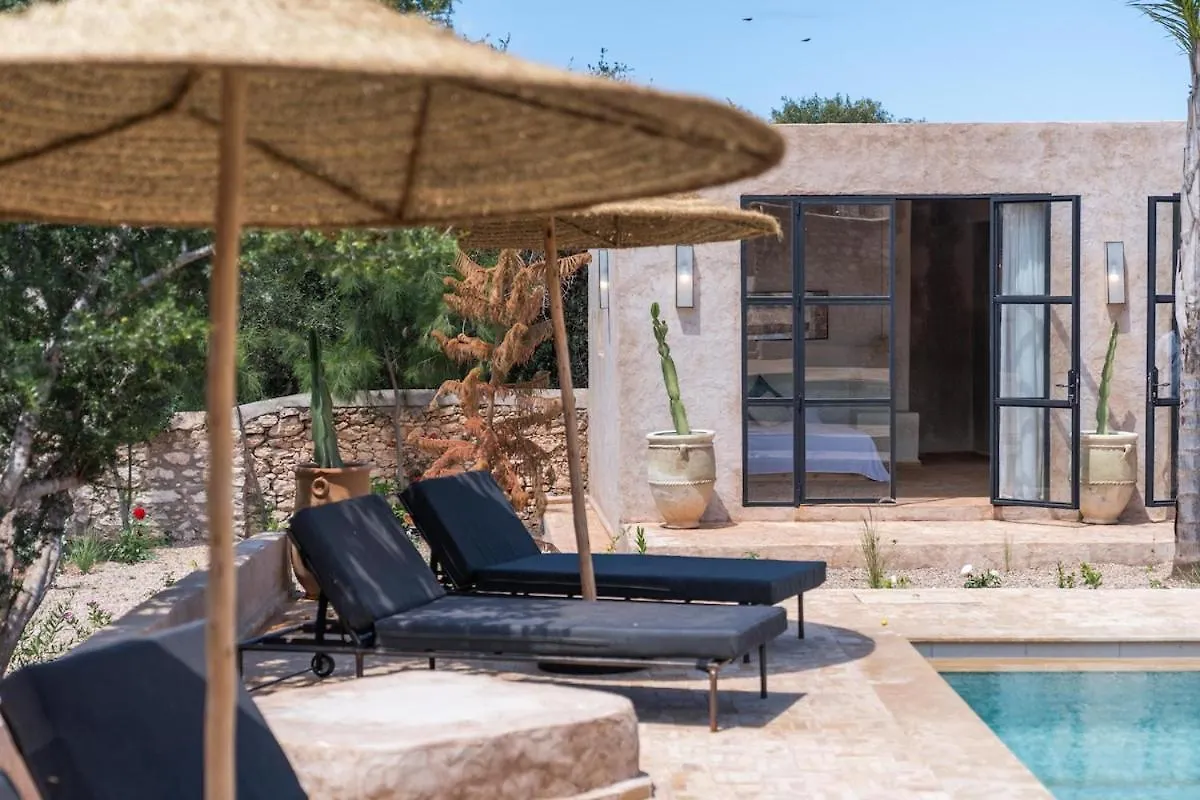 Zephyr - Villa With Private Pool & Housekeeper Эс-Сувейра 0*,  Марокко